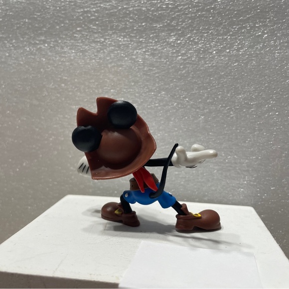 Pirate MICKEY MOUSE  Figure Disney 3" Toy - Picture 4 of 7